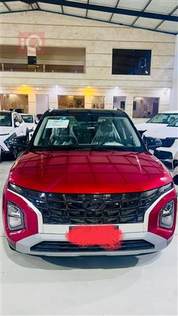 هیوندای کرێتا